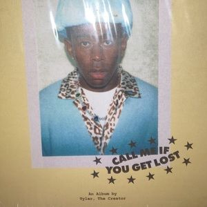 Call me if you get lost box set!!!!!